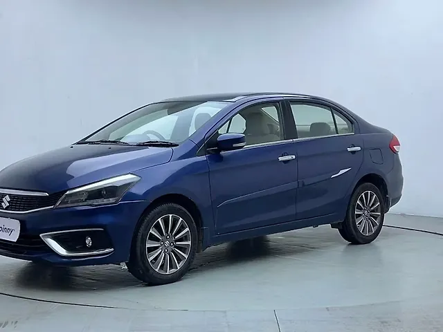 Used 2019 Maruti Suzuki Ciaz in Mumbai