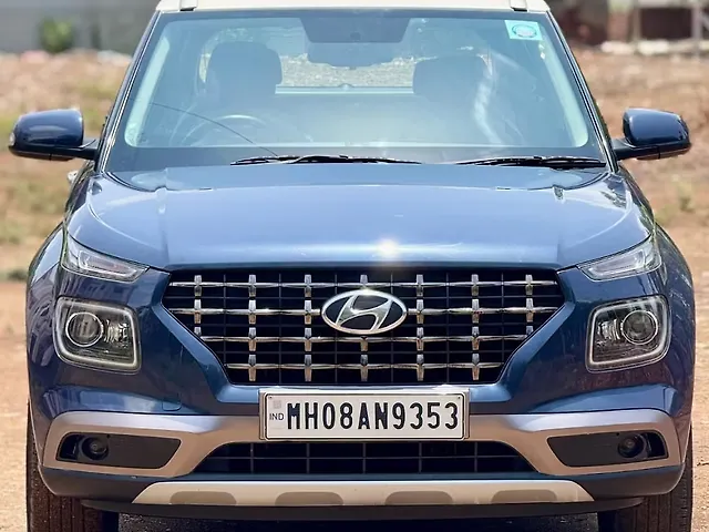 Used 2020 Hyundai Venue in Sangli