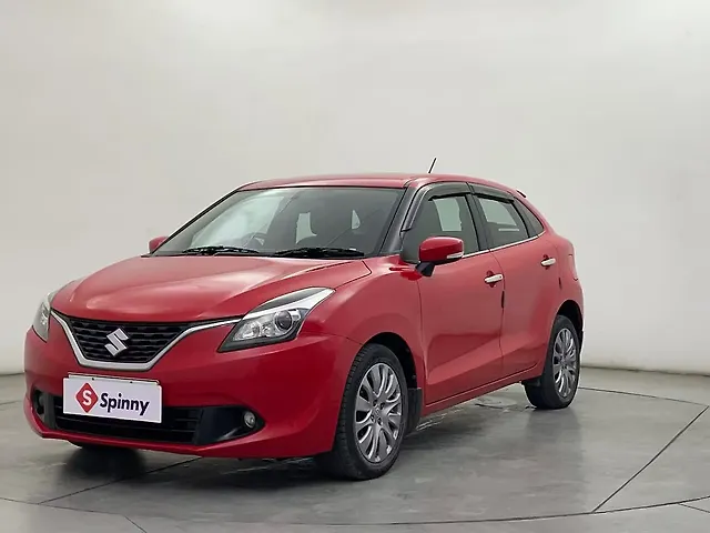 Used 2017 Maruti Suzuki Baleno in Chennai