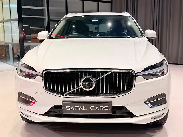 Used 2019 Volvo XC60 in Ahmedabad Used 2019 Volvo XC60 in Ahmedabad