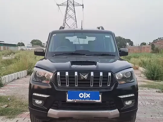 Used 2023 Mahindra Scorpio in Rudrapur