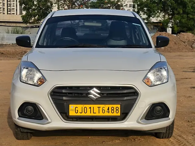 Used 2024 Maruti Suzuki DZire in Ahmedabad