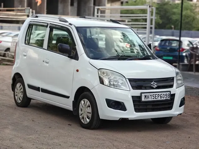 Used 2015 Maruti Suzuki Wagon R in Nashik