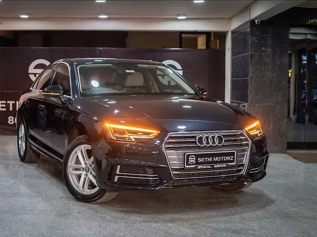Used 2018 Audi A4 in Delhi Used 2018 Audi A4 in Delhi