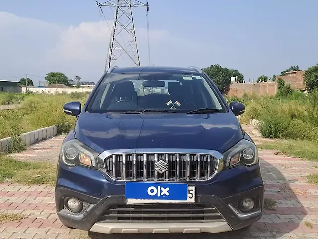 Used 2017 Maruti Suzuki S-Cross in Rudrapur