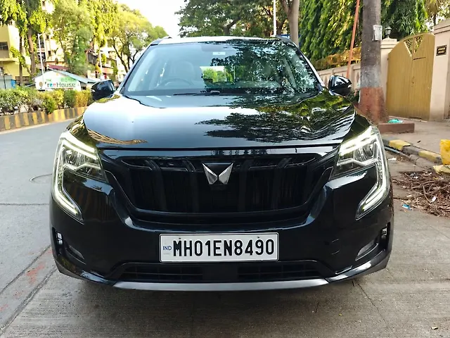 Used 2025 Mahindra XUV700 in Mumbai