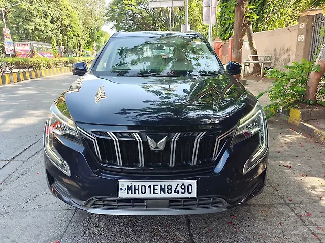 Used 2025 Mahindra XUV700 in Mumbai