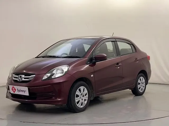 Used 2014 Honda Amaze in Bangalore