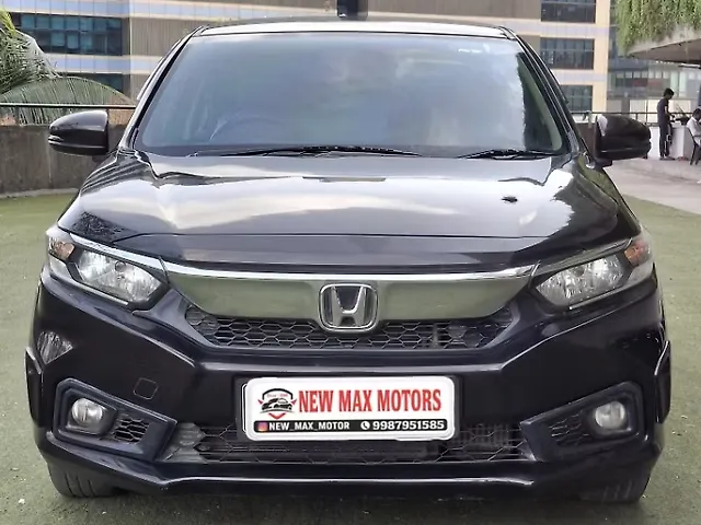 Used 2018 Honda Amaze in Mumbai