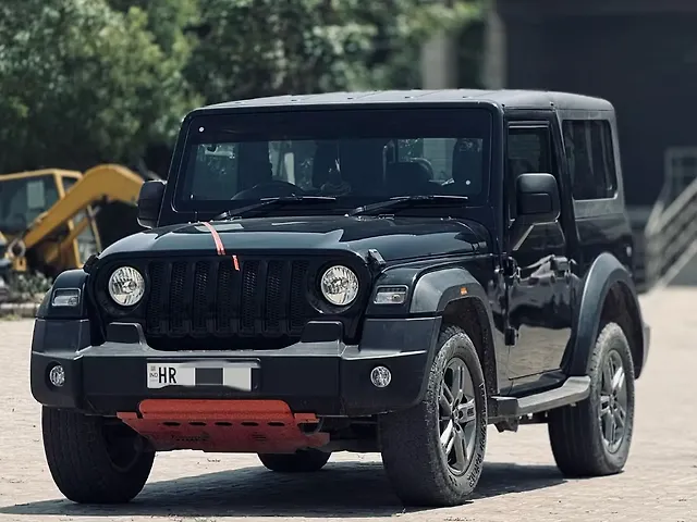 Used 2024 Mahindra Thar in Kurukshetra