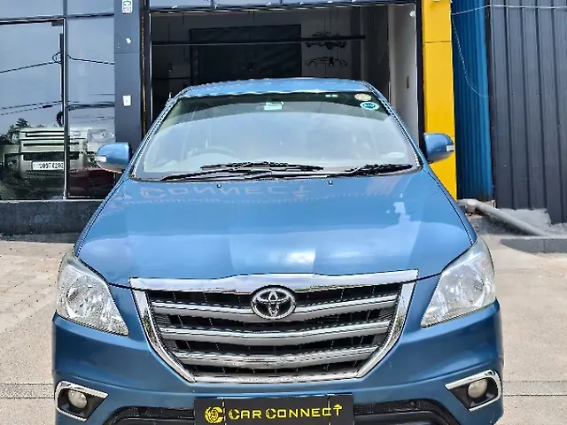 Used 2014 Toyota Innova in Hyderabad Used 2014 Toyota Innova in Hyderabad