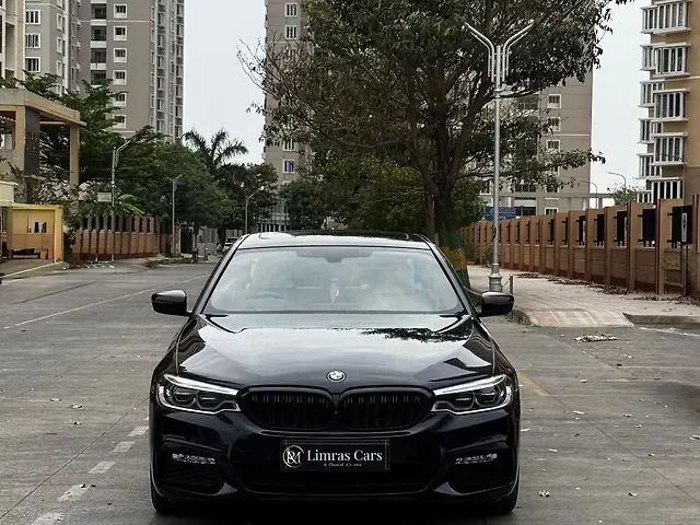 Used 2018 BMW 5-Series in Chennai