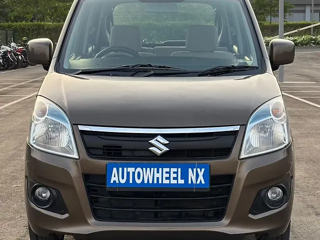 Used 2017 Maruti Suzuki Wagon R in Thane