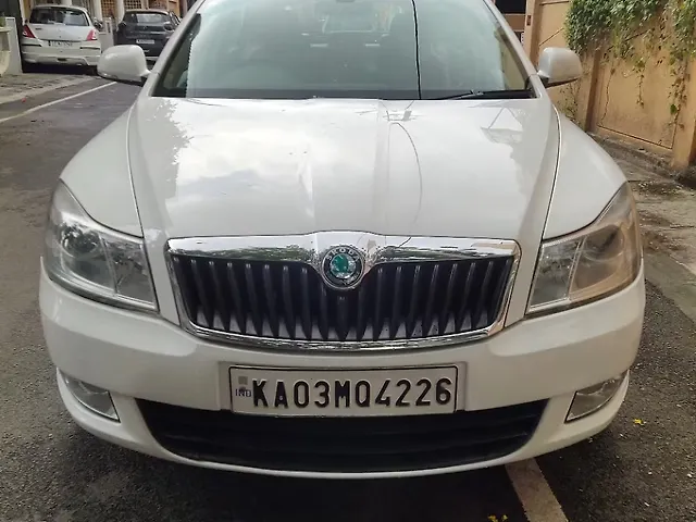 Used 2012 Skoda Laura in Bangalore