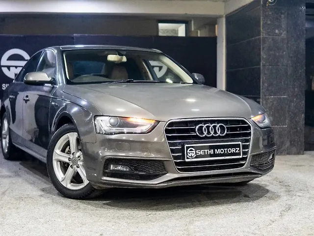 Used 2016 Audi A4 in Delhi Used 2016 Audi A4 in Delhi