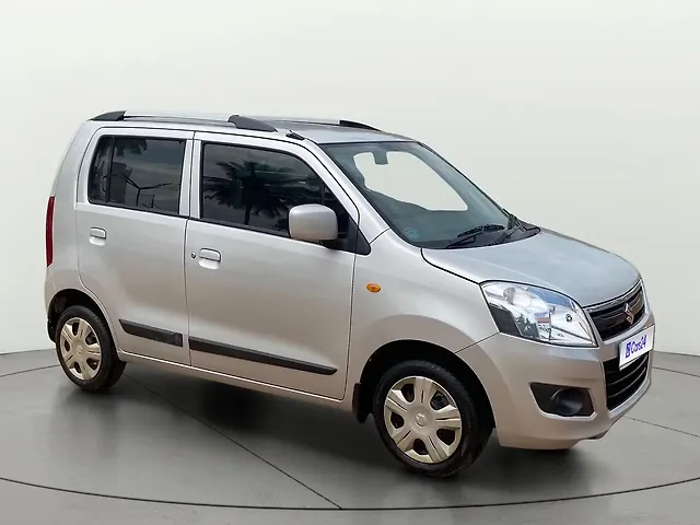Used 2013 Maruti Suzuki Wagon R in Bangalore