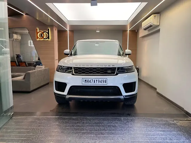 Used 2021 Land Rover Range Rover Sport in Mumbai Used 2021 Land Rover Range Rover Sport in Mumbai