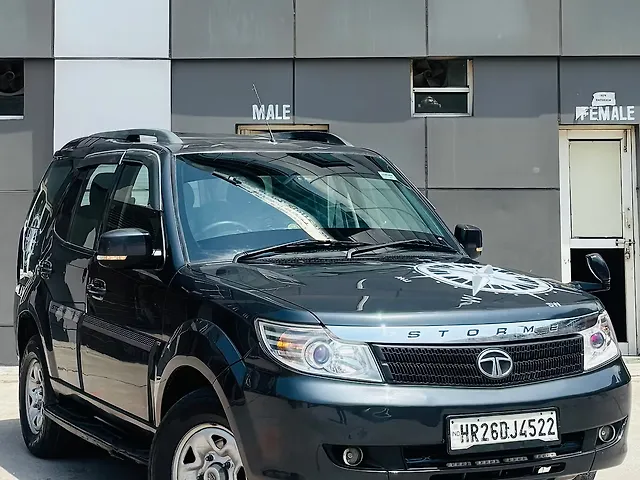 Used 2017 Tata Safari in Delhi Used 2017 Tata Safari in Delhi