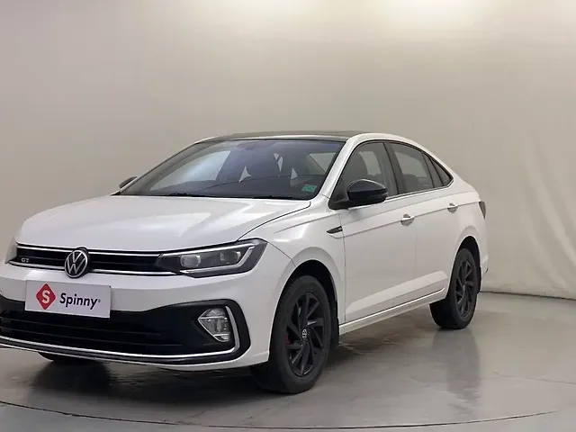 Used 2022 Volkswagen Virtus in Bangalore