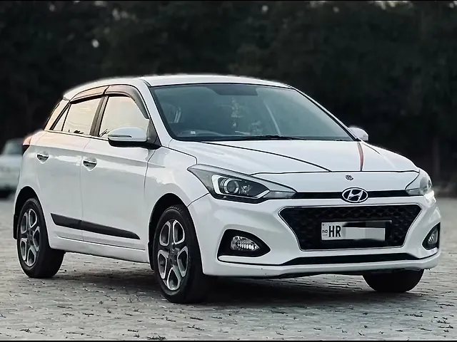 Used 2020 Hyundai Elite i20 in Kurukshetra Used 2020 Hyundai Elite i20 in Kurukshetra