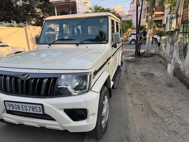 Used 2020 Mahindra Bolero in Jalandhar