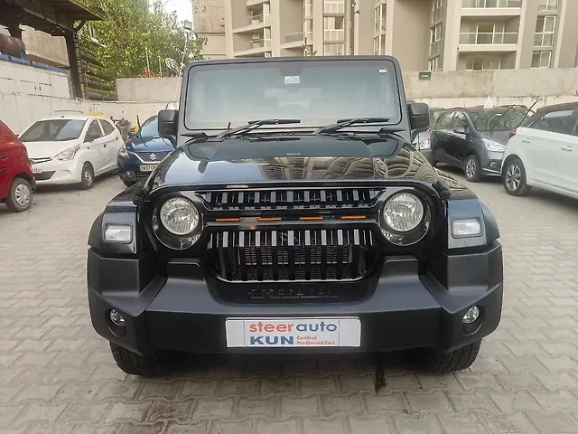 Used 2024 Mahindra Thar in Chennai
