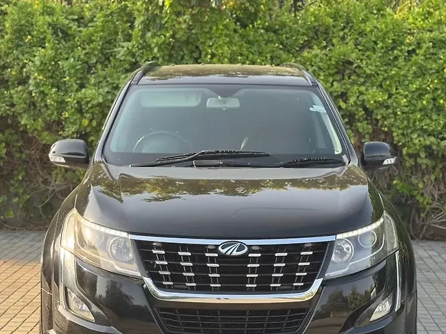 Used 2019 Mahindra XUV500 in Ahmedabad
