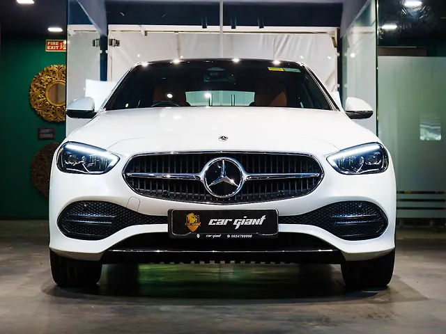 Used 2023 Mercedes-Benz C-Class in Chandigarh
