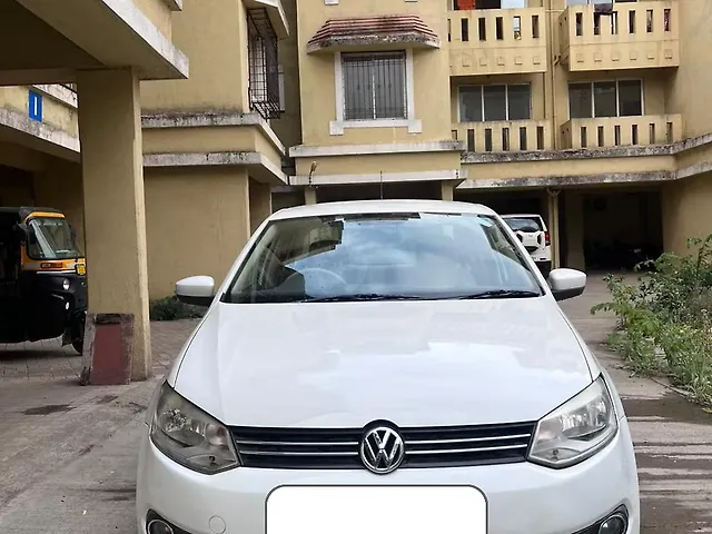Used 2012 Volkswagen Vento in Pune