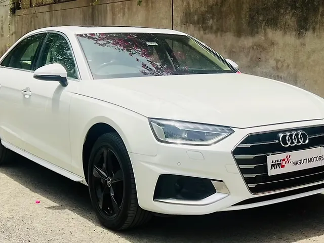 Used 2023 Audi A4 in Ahmedabad