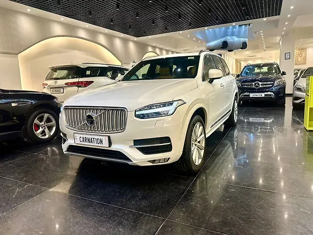 Used 2019 Volvo XC90 in Delhi