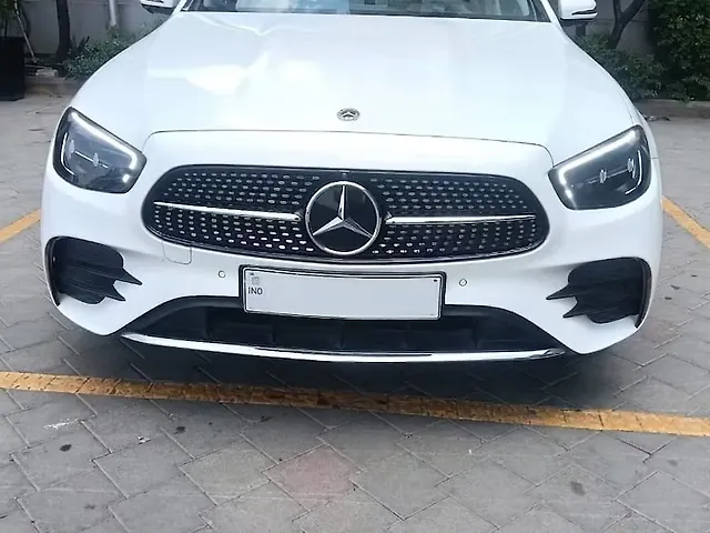 Used 2024 Mercedes-Benz E-Class in Pune