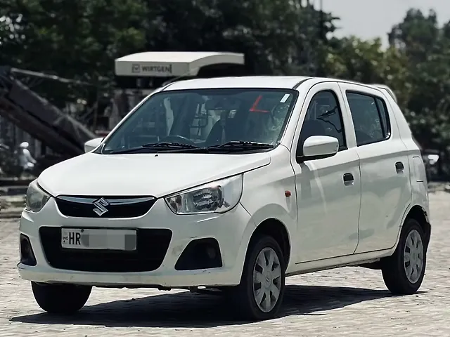 Used 2018 Maruti Suzuki Alto in Kurukshetra