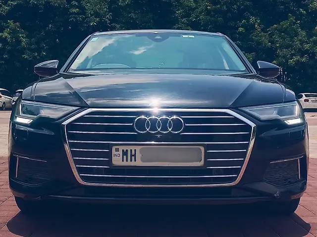 Used 2023 Audi A6 in Pune