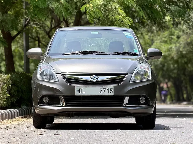 Used 2015 Maruti Suzuki Swift DZire in Delhi