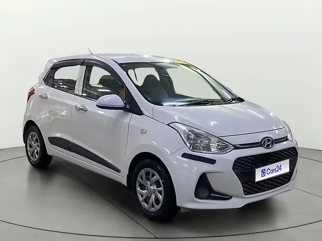 Used 2017 Hyundai Grand i10 in Indore