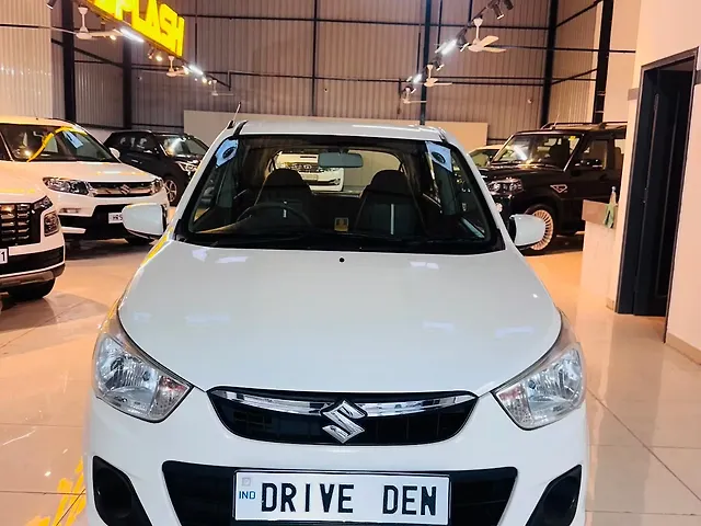 Used 2018 Maruti Suzuki Alto in Chandigarh