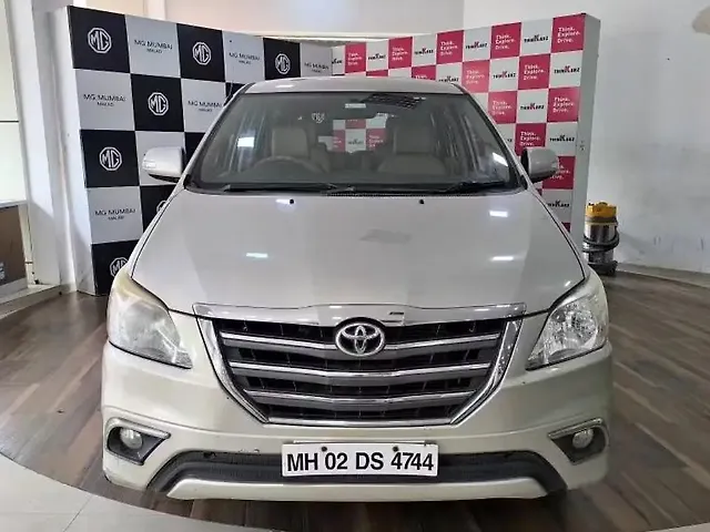 Used 2014 Toyota Innova in Mumbai Used 2014 Toyota Innova in Mumbai