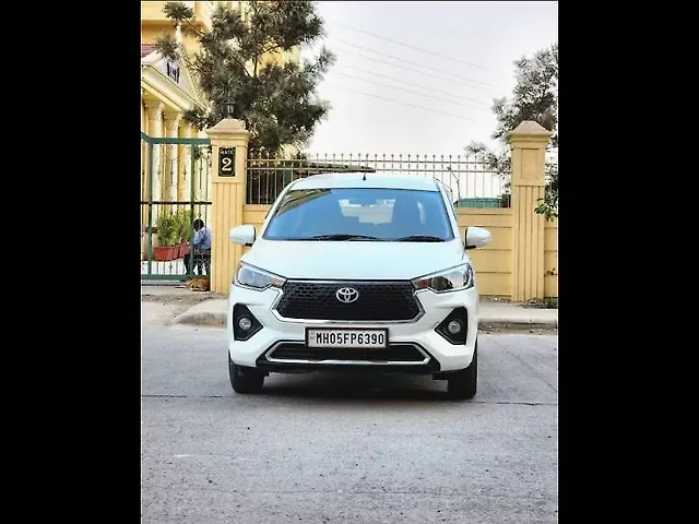 Used 2024 Toyota Rumion in Thane