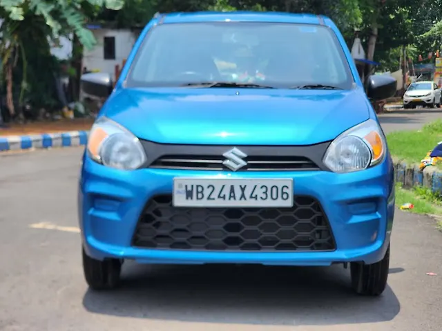 Used 2020 Maruti Suzuki Alto 800 in Kolkata