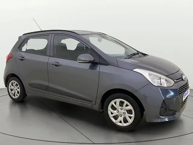 Used 2017 Hyundai Grand i10 in Ahmedabad