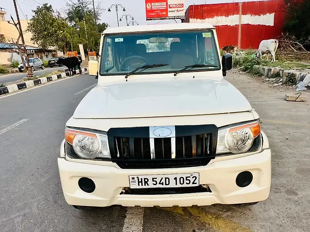 Used 2017 Mahindra Bolero in Ambala Cantt