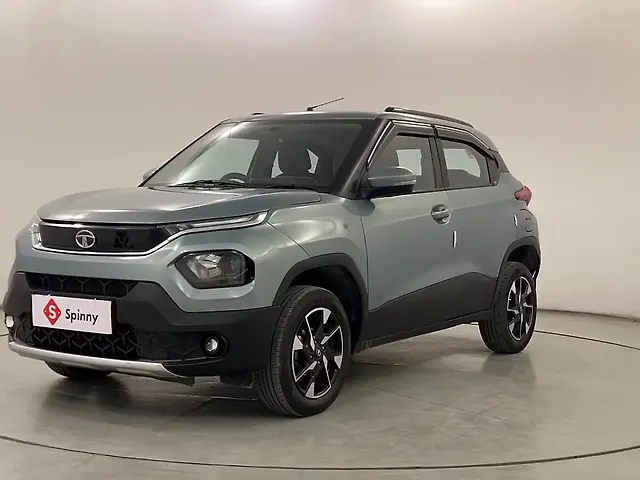 Used 2023 Tata Punch in Pune