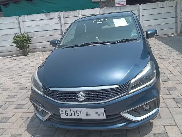 Used 2019 Maruti Suzuki Ciaz in Valsad Used 2019 Maruti Suzuki Ciaz in Valsad