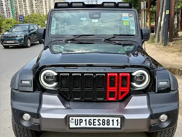 Used 2024 Mahindra Thar Roxx in Delhi