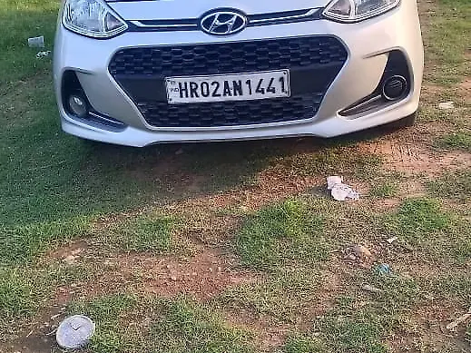 Used 2017 Hyundai Grand i10 in Ambala Cantt