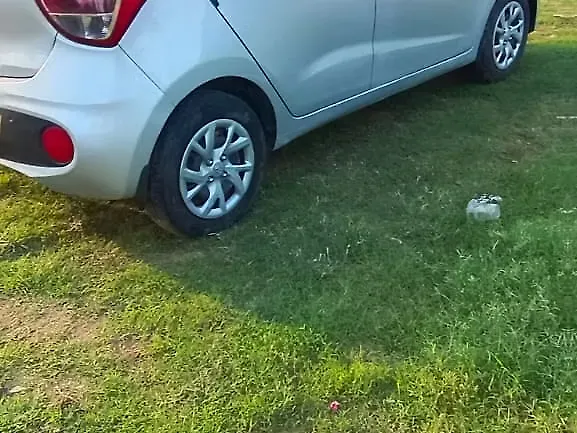 Used Hyundai Grand i10 Sportz 1.2 Kappa VTVT [2017-2020] in Ambala Cantt
