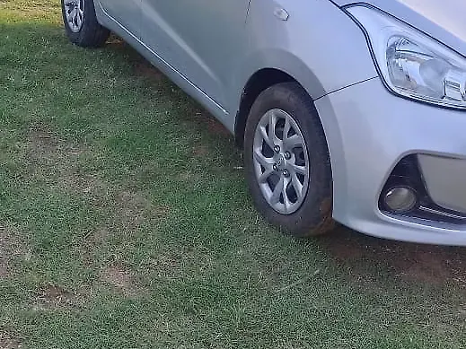 Used Hyundai Grand i10 Sportz 1.2 Kappa VTVT [2017-2020] in Ambala Cantt