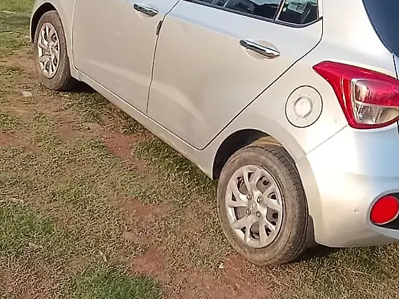 Used Hyundai Grand i10 Sportz 1.2 Kappa VTVT [2017-2020] in Ambala Cantt