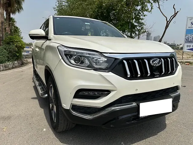 Used 2019 Mahindra Alturas G4 in Delhi Used 2019 Mahindra Alturas G4 in Delhi